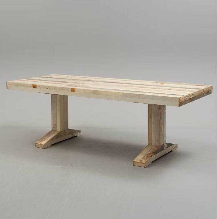 Tavolo SCRAPWOOD di PIET HEIN EEK
