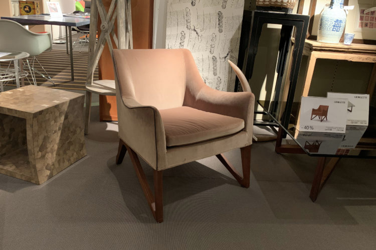 Poltroncina MOBIUS
