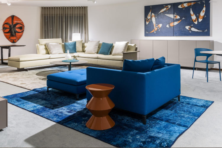 Lovechair con panca ANDERSEN