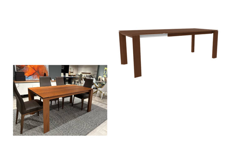 Calligaris I Tavolo allungabile OMNIA CS4058-R 160
