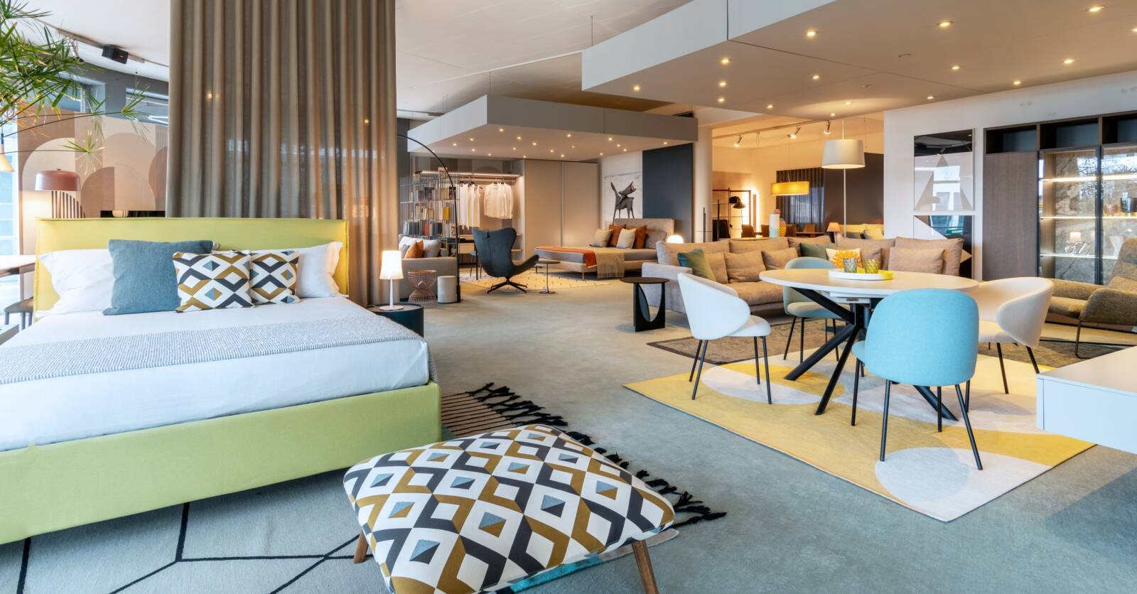 SMART LIVING
