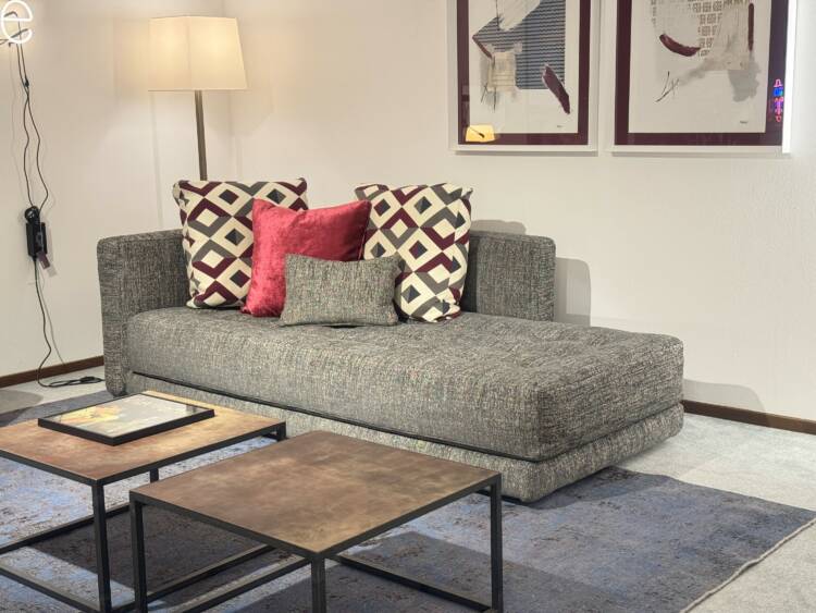 Chaise longue mod. DOZE FLAT