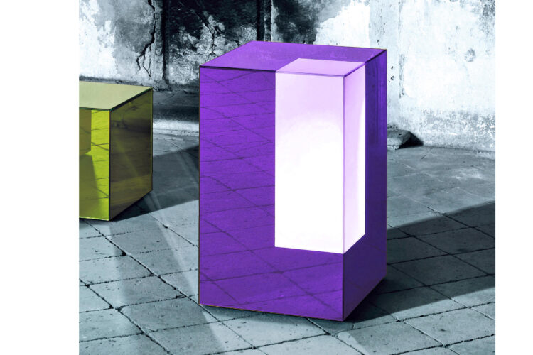 Mobile contenitore BOXY 01