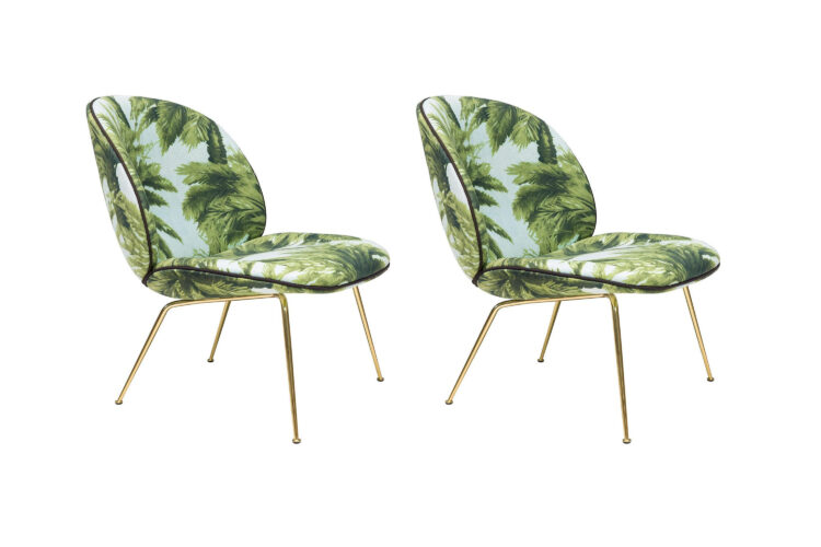 N°2 Poltroncine BEETLE LOUNGE