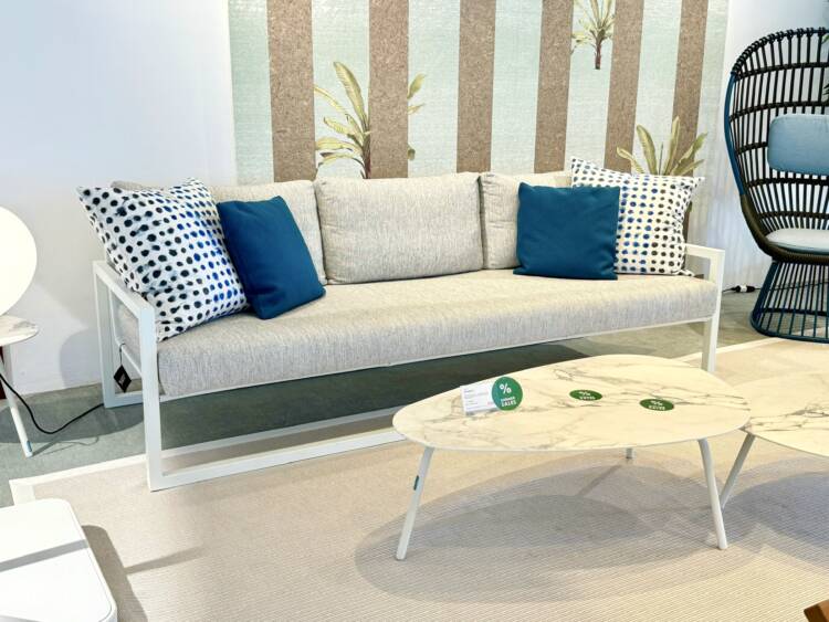 Divano mod. NINIX LOUNGE
