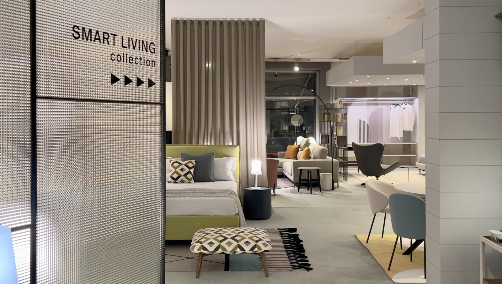 SMART LIVING: come to discover our new collection