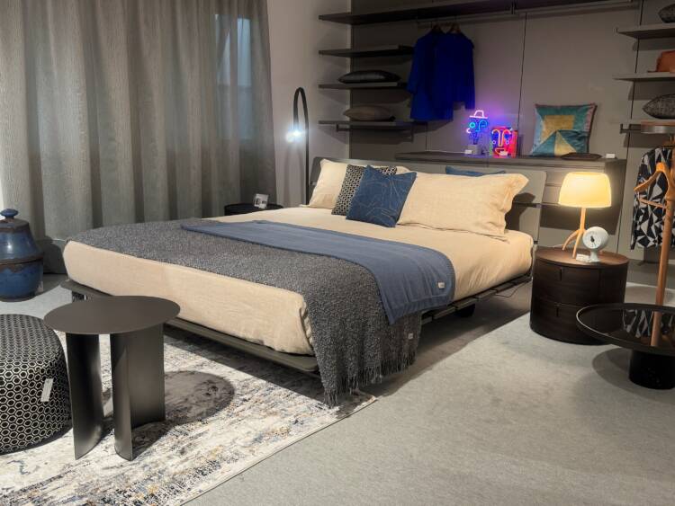 Letto mod. TADAO