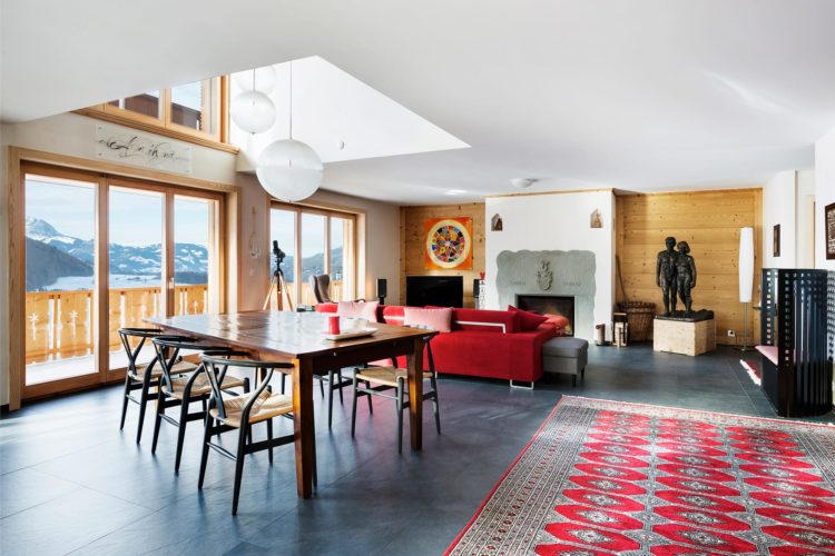 Chalet in Svizzera romanda